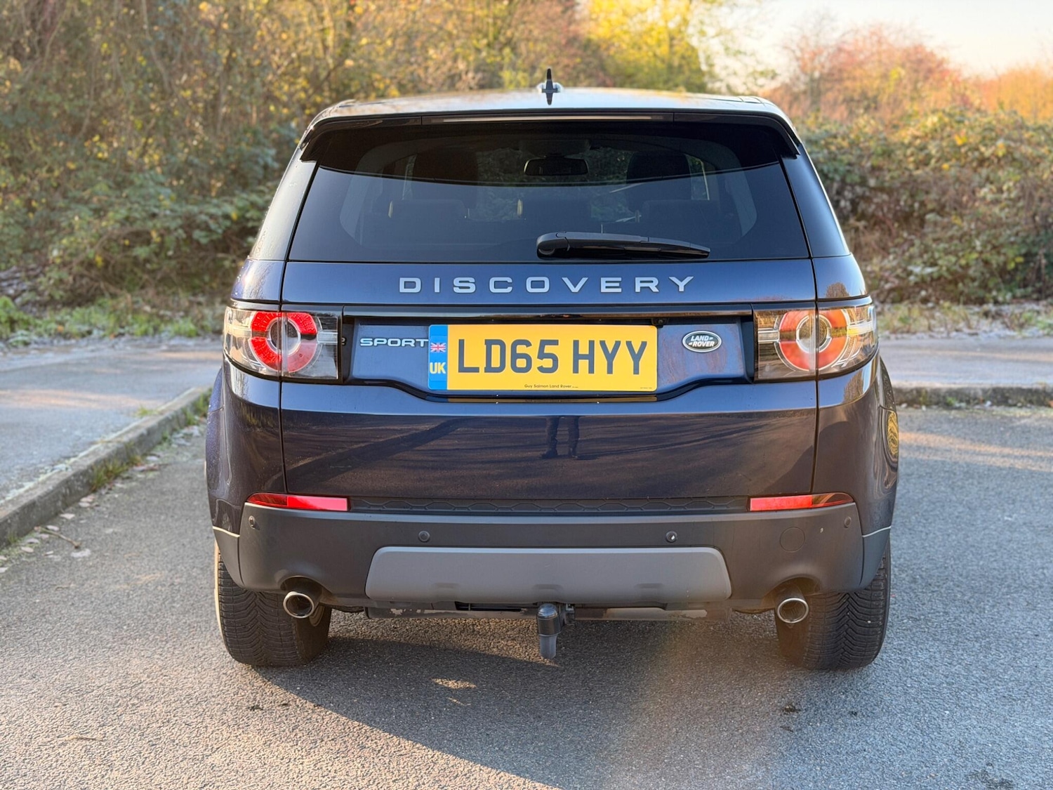 Used Land Rover Discovery Sport for sale - 76658900: Photo 5