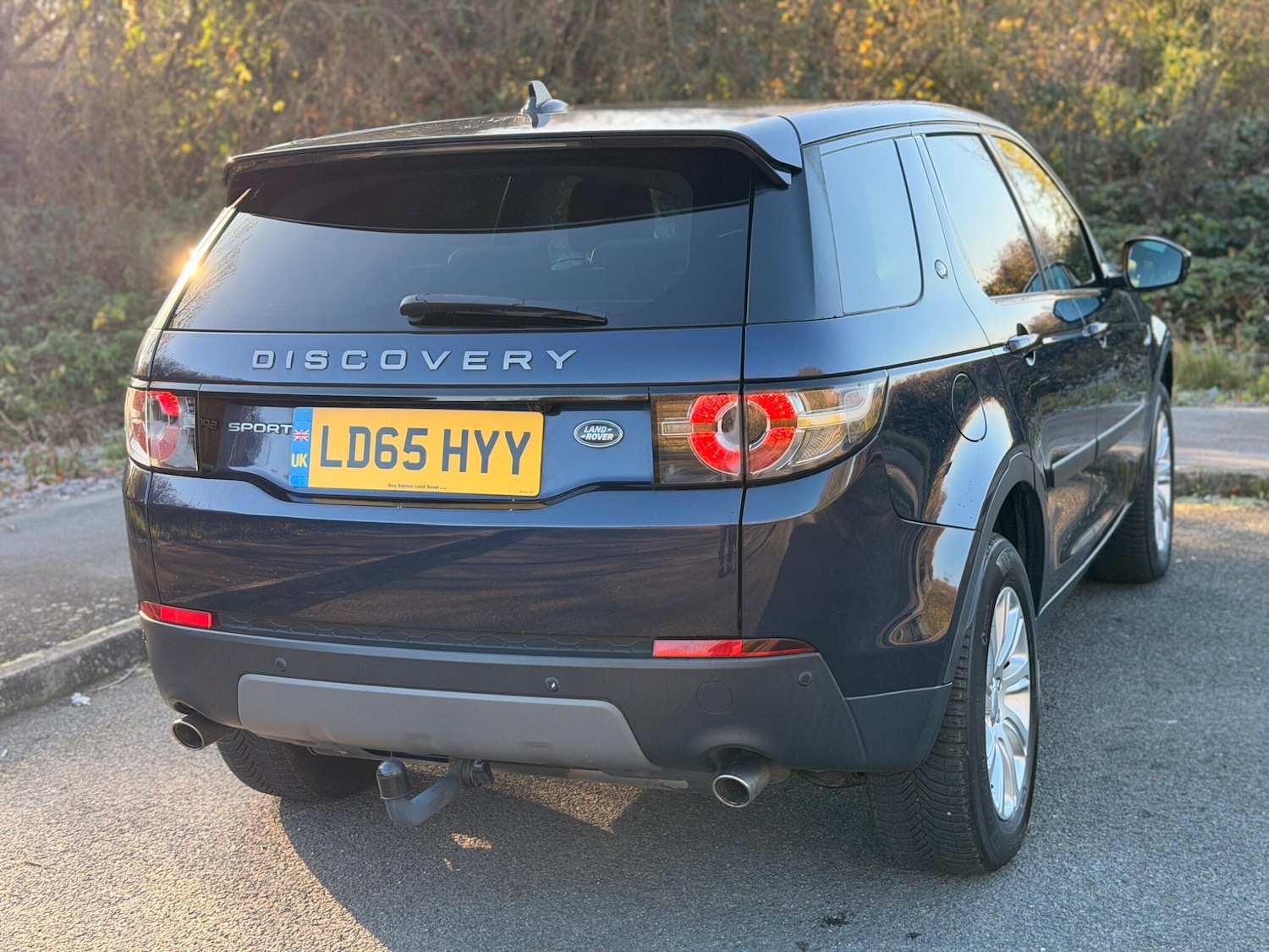Used Land Rover Discovery Sport for sale - 76658900: Photo 6