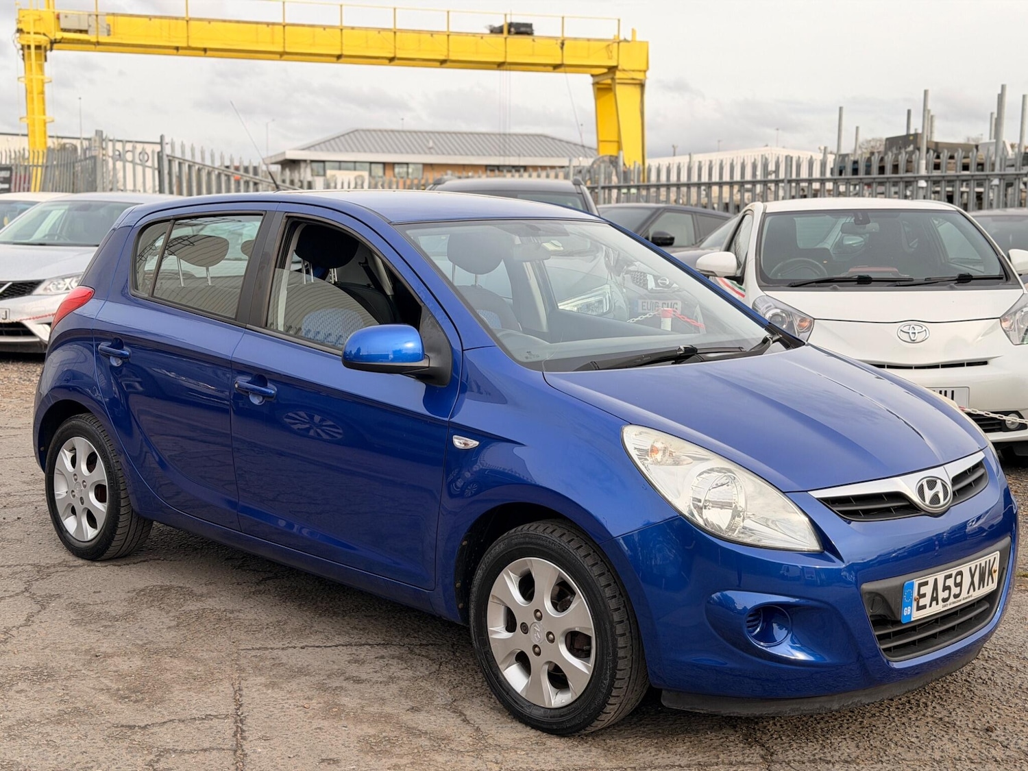 Used Hyundai i20 2009 for sale - 76887288: Photo 14