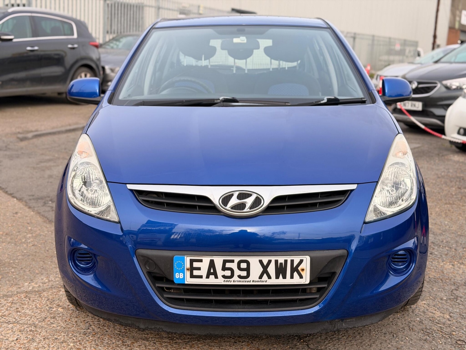 Used Hyundai i20 2009 for sale - 76887288: Photo 15