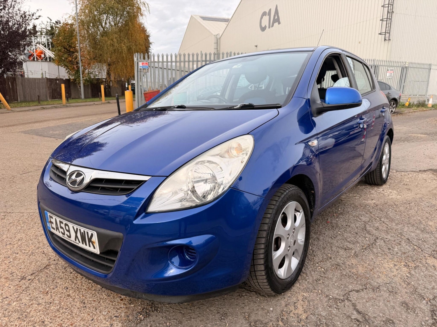 Used Hyundai i20 2009 for sale - 76887288: Photo 16