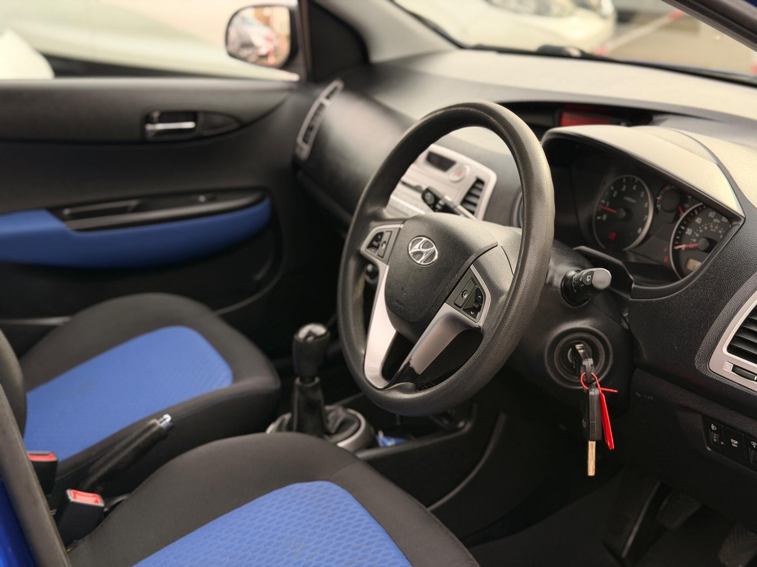 Used Hyundai i20 2009 for sale - 76887288: Photo 17