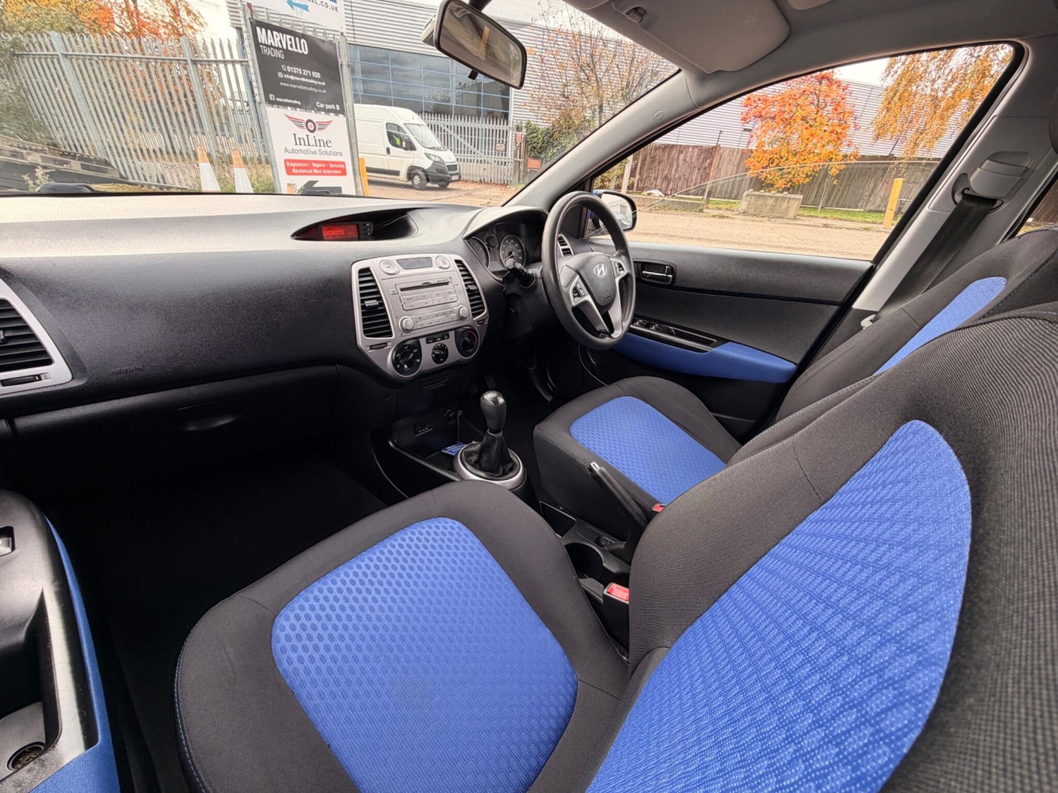 Used Hyundai i20 2009 for sale - 76887288: Photo 18