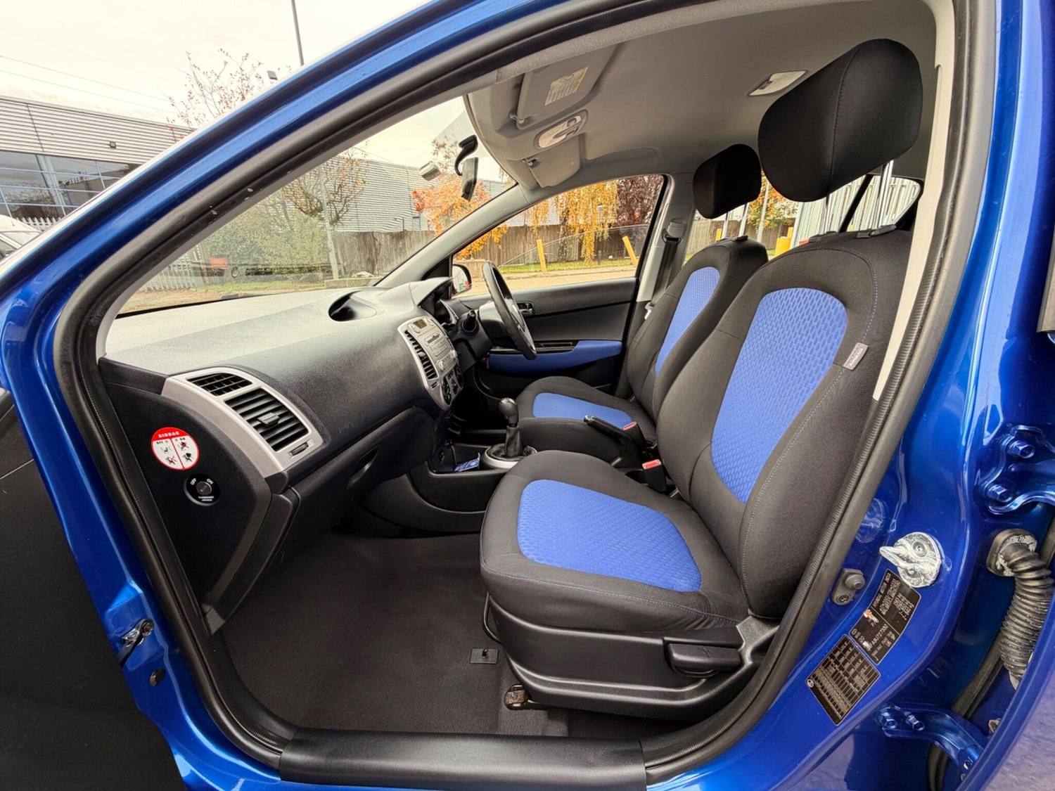 Used Hyundai i20 2009 for sale - 76887288: Photo 19