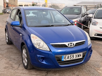 Used Hyundai i20 2009 for sale - 76887288: Photo