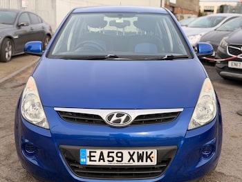 Used Hyundai i20 2009 for sale - 76887288: Photo