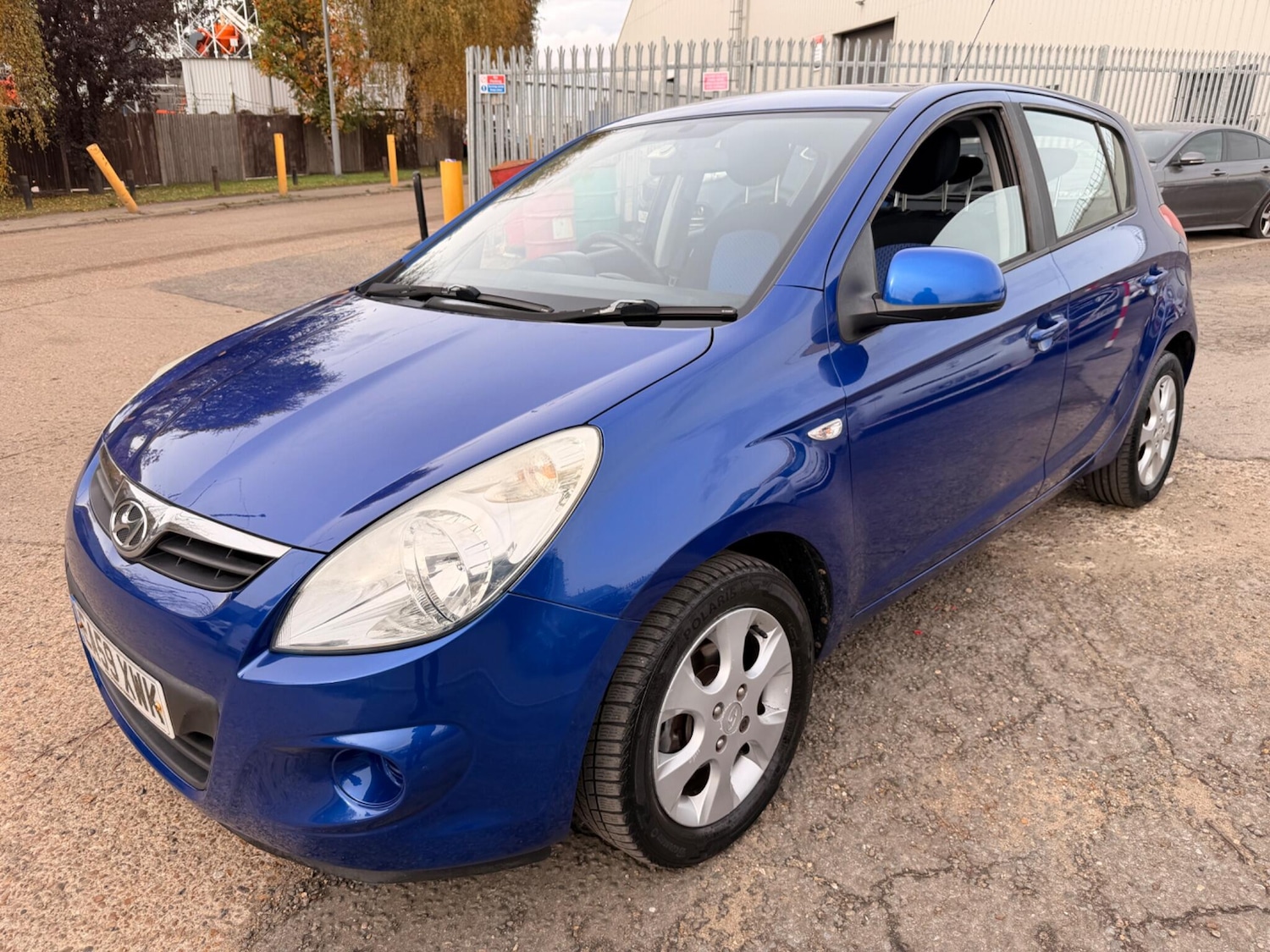 Used Hyundai i20 2009 for sale - 76887288: Photo 4