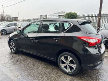 Used Nissan Pulsar 2015 for sale - 73705820: Photo