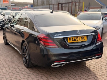 Used Mercedes-Benz S Class 2019 for sale - 78946313: Photo