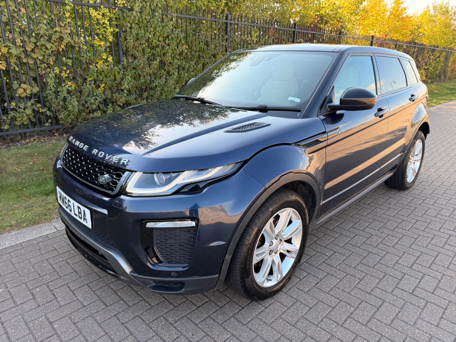 Used Land Rover Range Rover Evoque 2016 for sale - 76136289: Photo 13