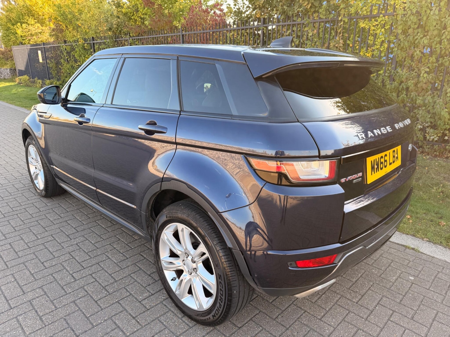 Used Land Rover Range Rover Evoque 2016 for sale - 76136289: Photo 14