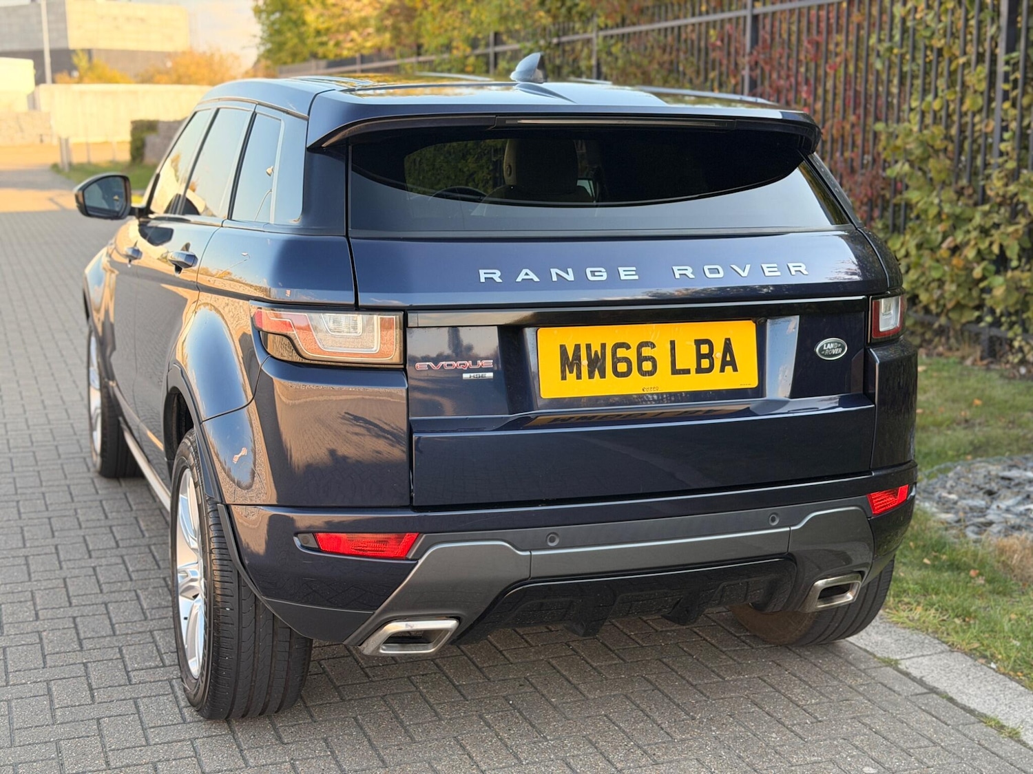 Used Land Rover Range Rover Evoque 2016 for sale - 76136289: Photo 15