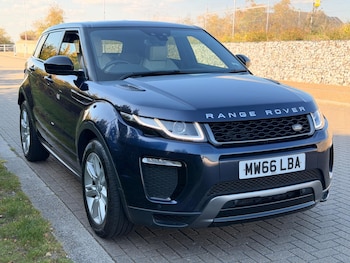 Land Rover - Range Rover Evoque