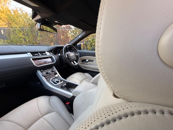 Used Land Rover Range Rover Evoque 2016 for sale - 76136289: Photo 23