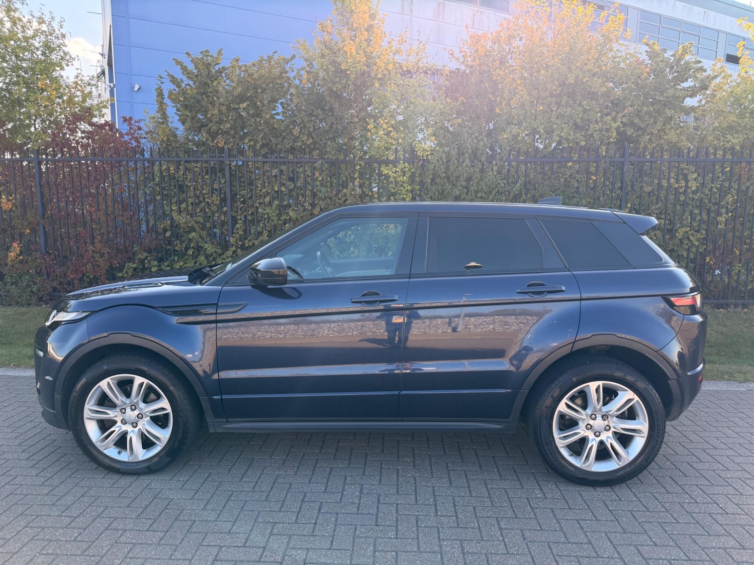 Used Land Rover Range Rover Evoque 2016 for sale - 76136289: Photo 29