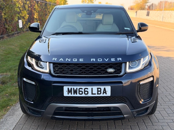 Used Land Rover Range Rover Evoque 2016 for sale - 76136289: Photo 2
