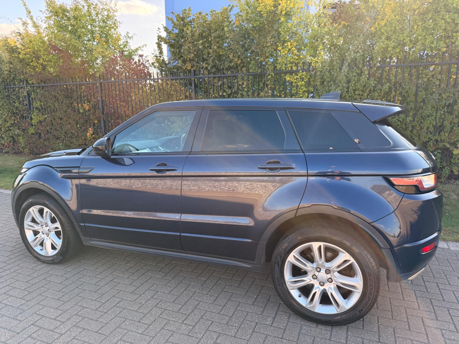Used Land Rover Range Rover Evoque 2016 for sale - 76136289: Photo 31