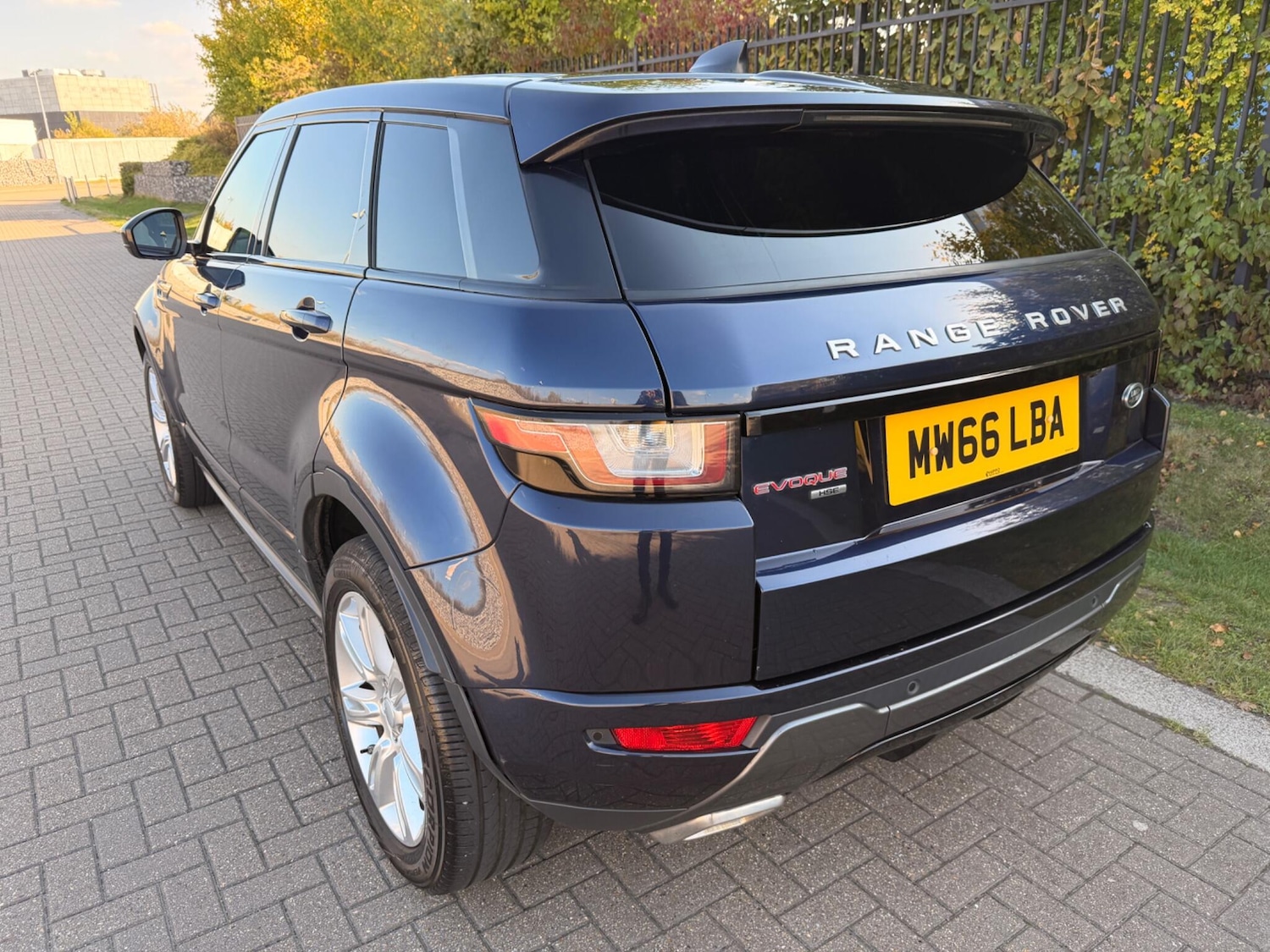 Used Land Rover Range Rover Evoque 2016 for sale - 76136289: Photo 32
