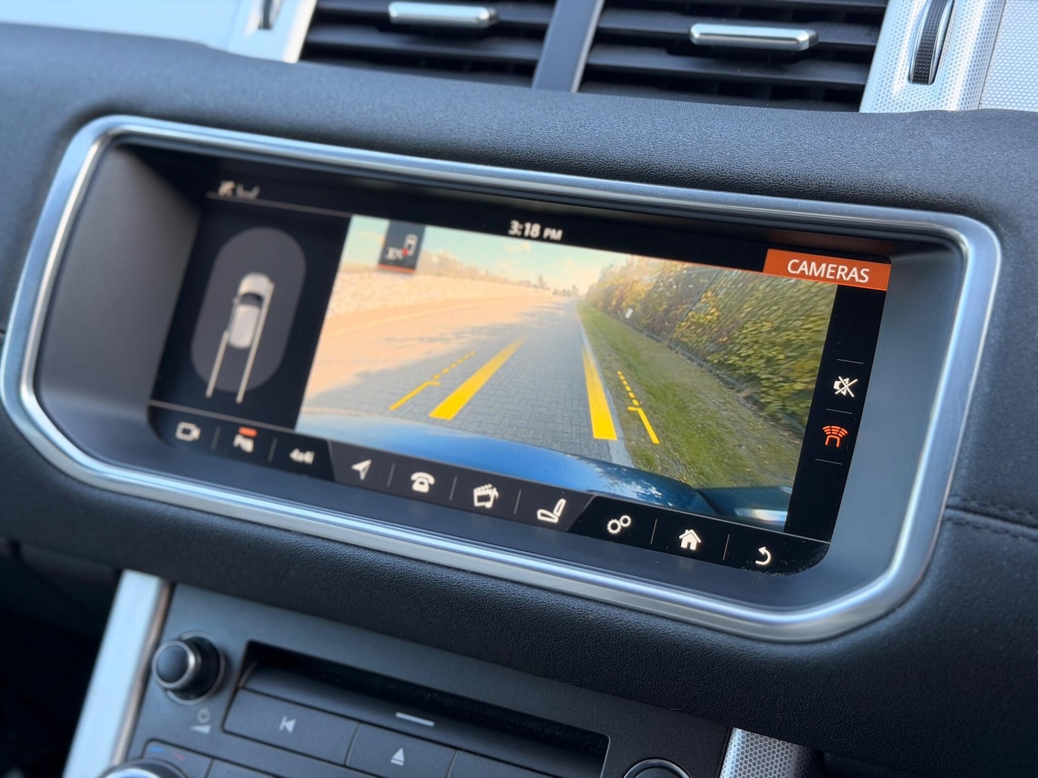 Used Land Rover Range Rover Evoque 2016 for sale - 76136289: Photo 38