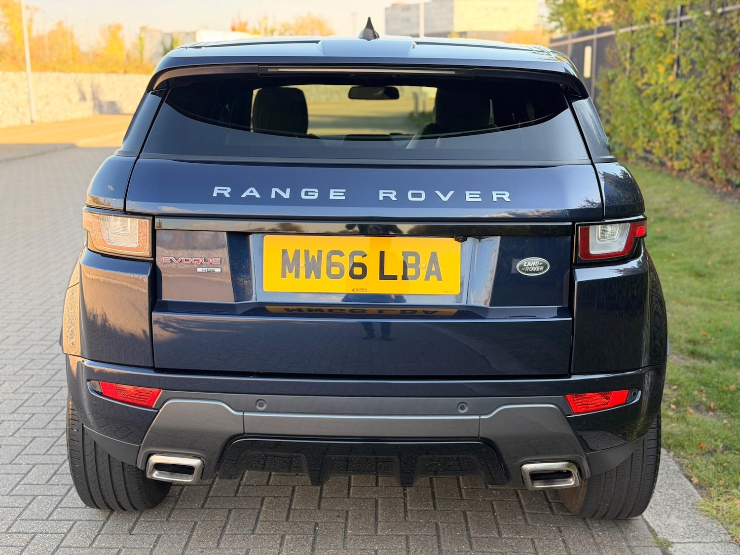 Used Land Rover Range Rover Evoque 2016 for sale - 76136289: Photo 5