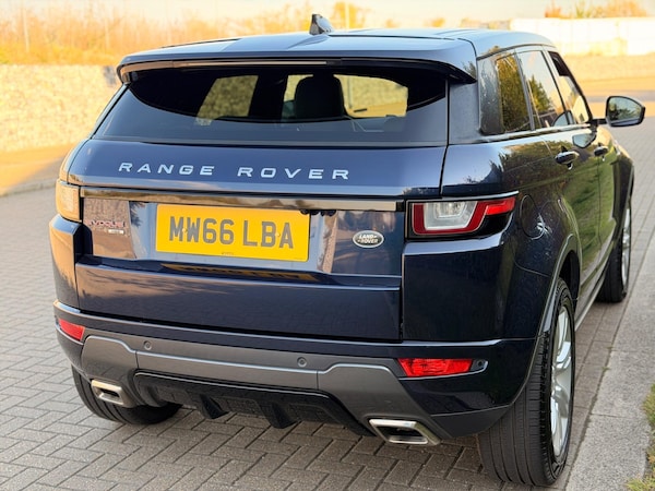 Used Land Rover Range Rover Evoque 2016 for sale - 76136289: Photo 6