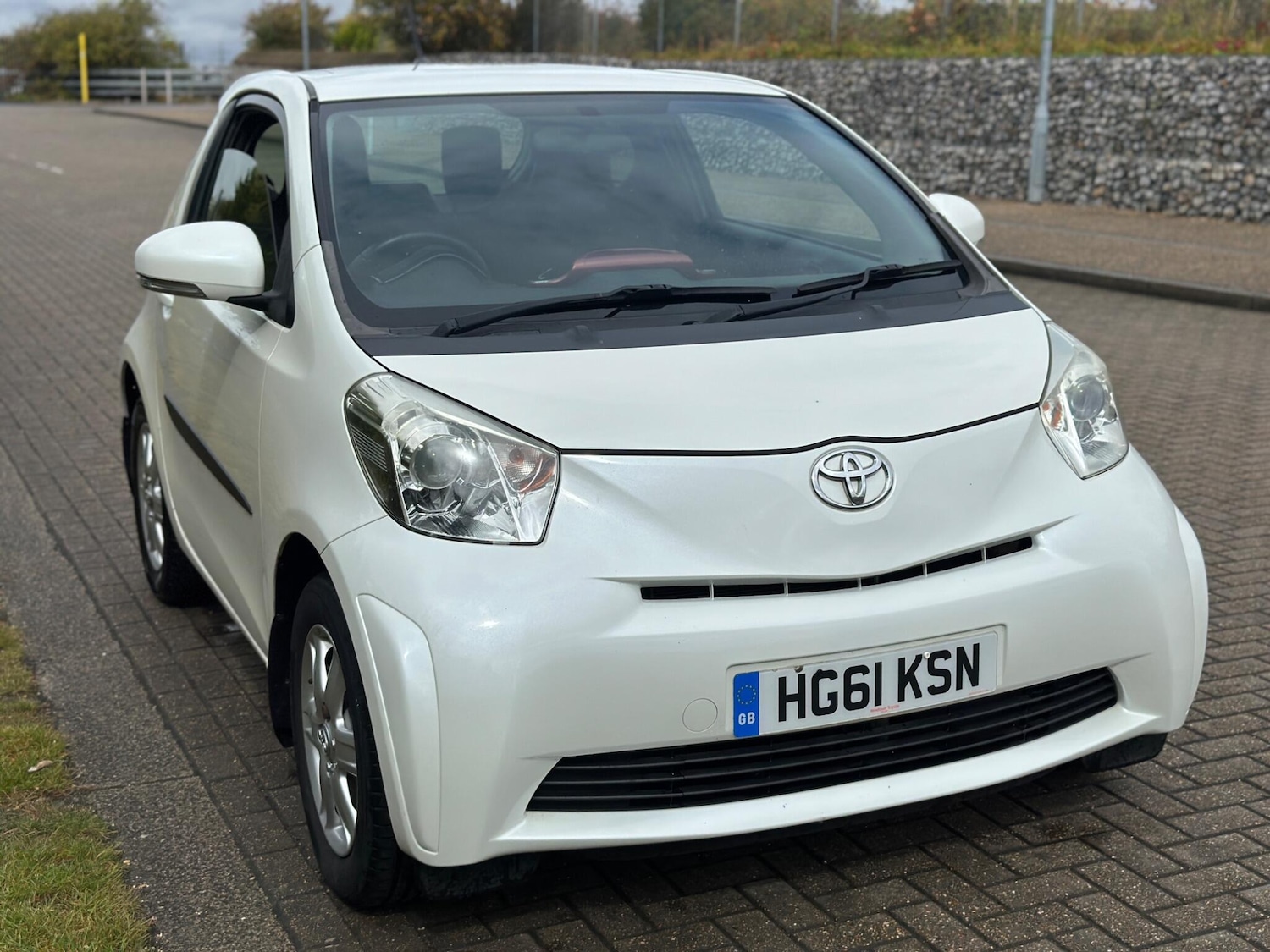 Vehicle 1