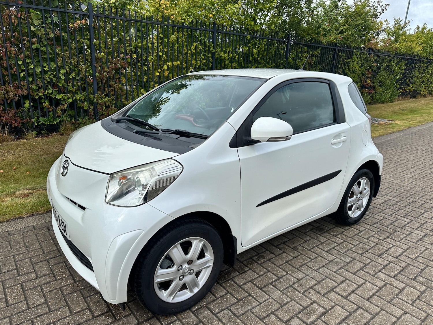Vehicle 14