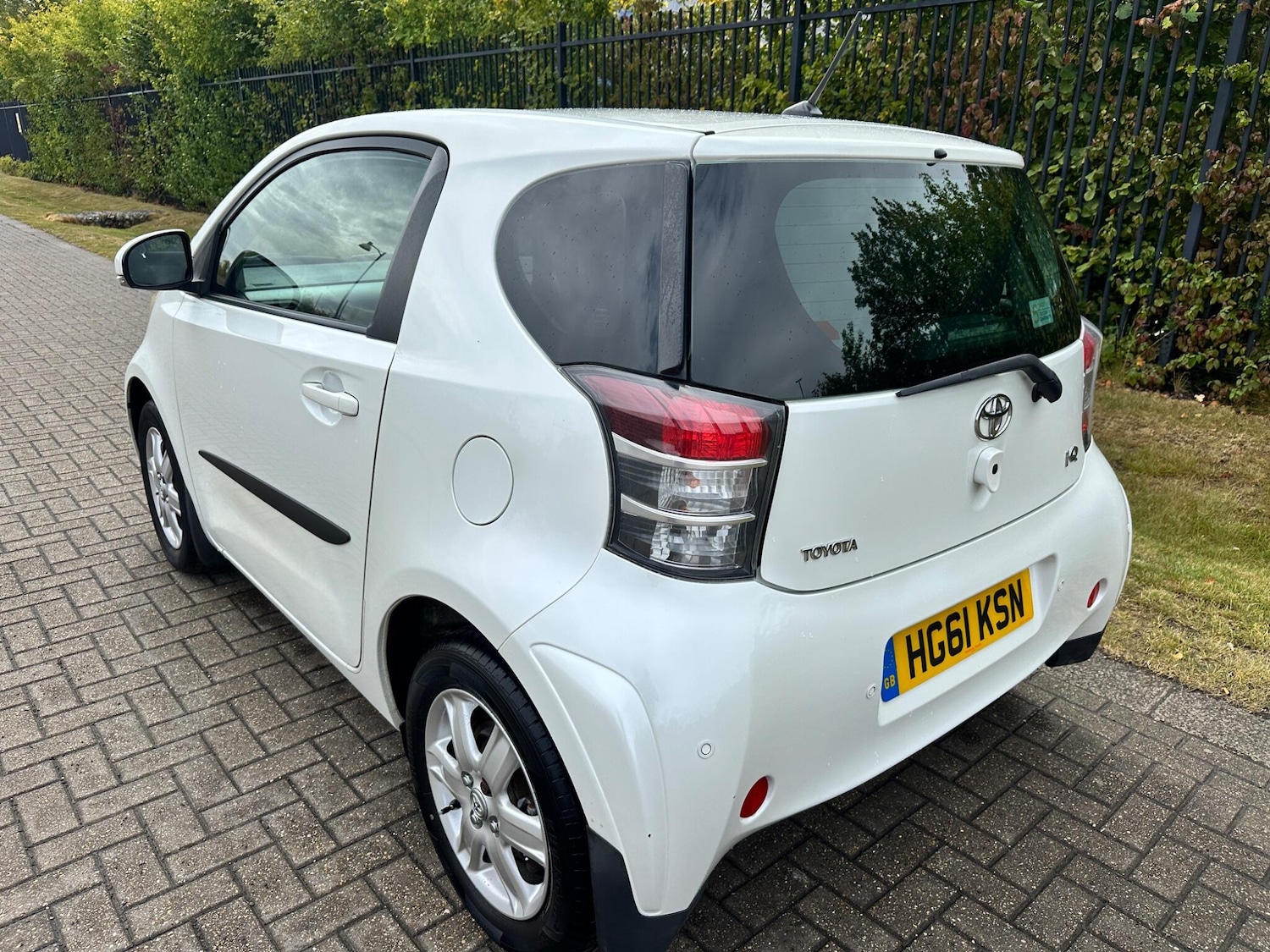 Vehicle 15