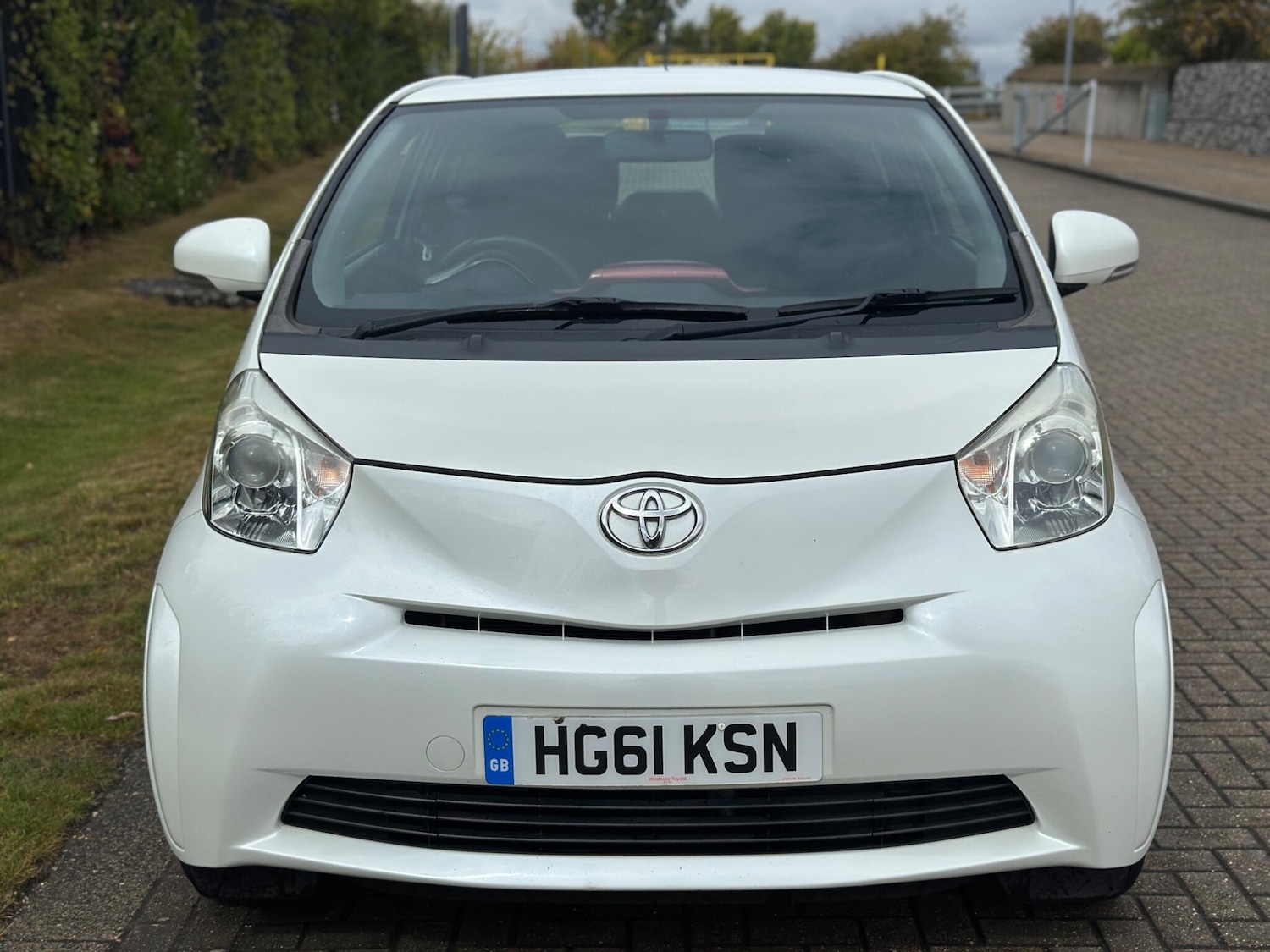 Vehicle 2