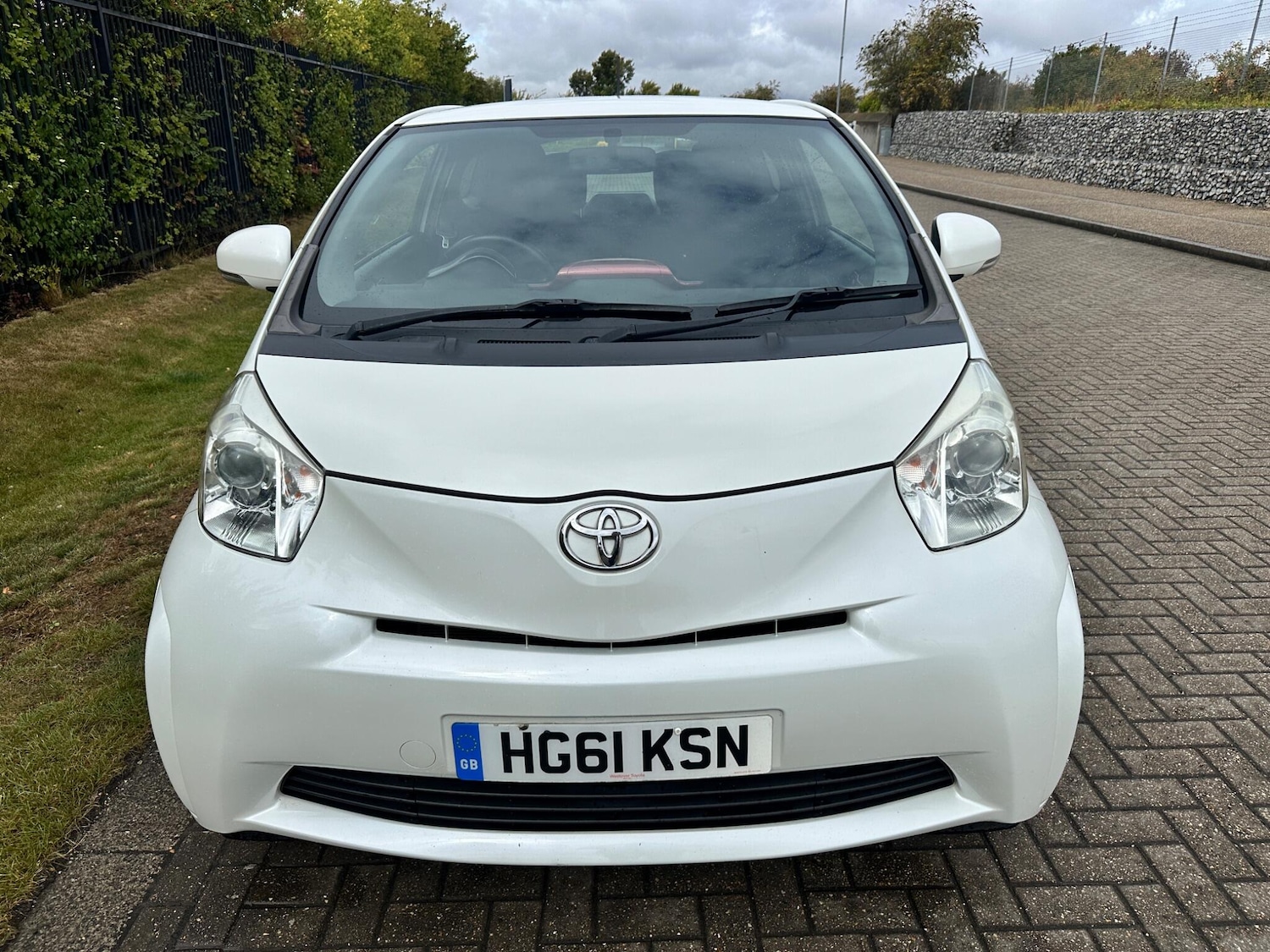 Vehicle 20