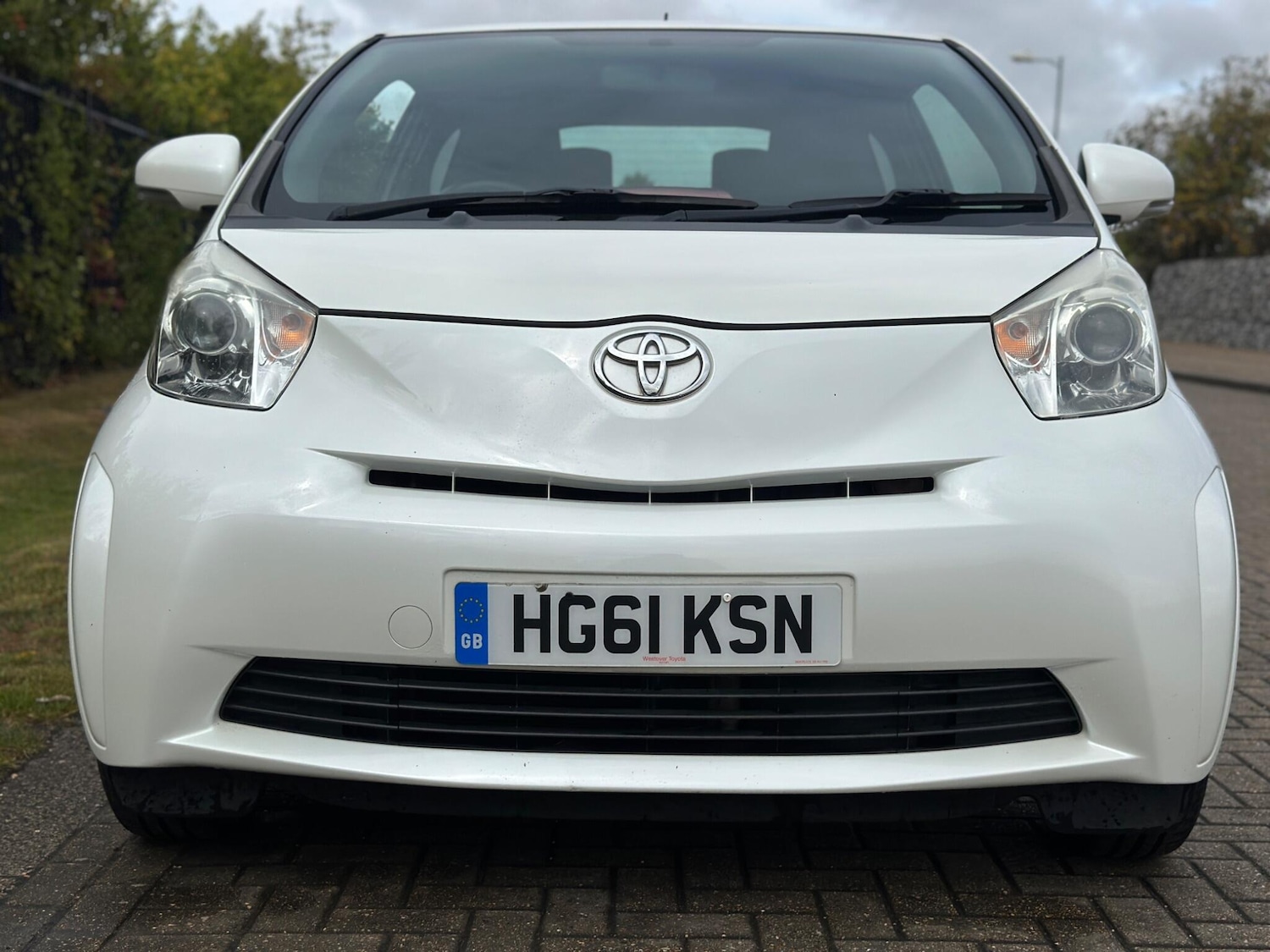 Vehicle 21