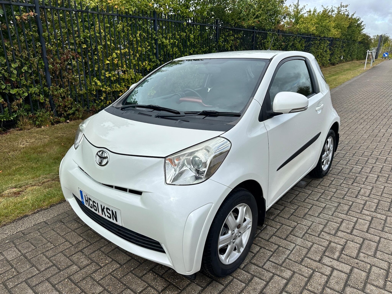 Vehicle 22