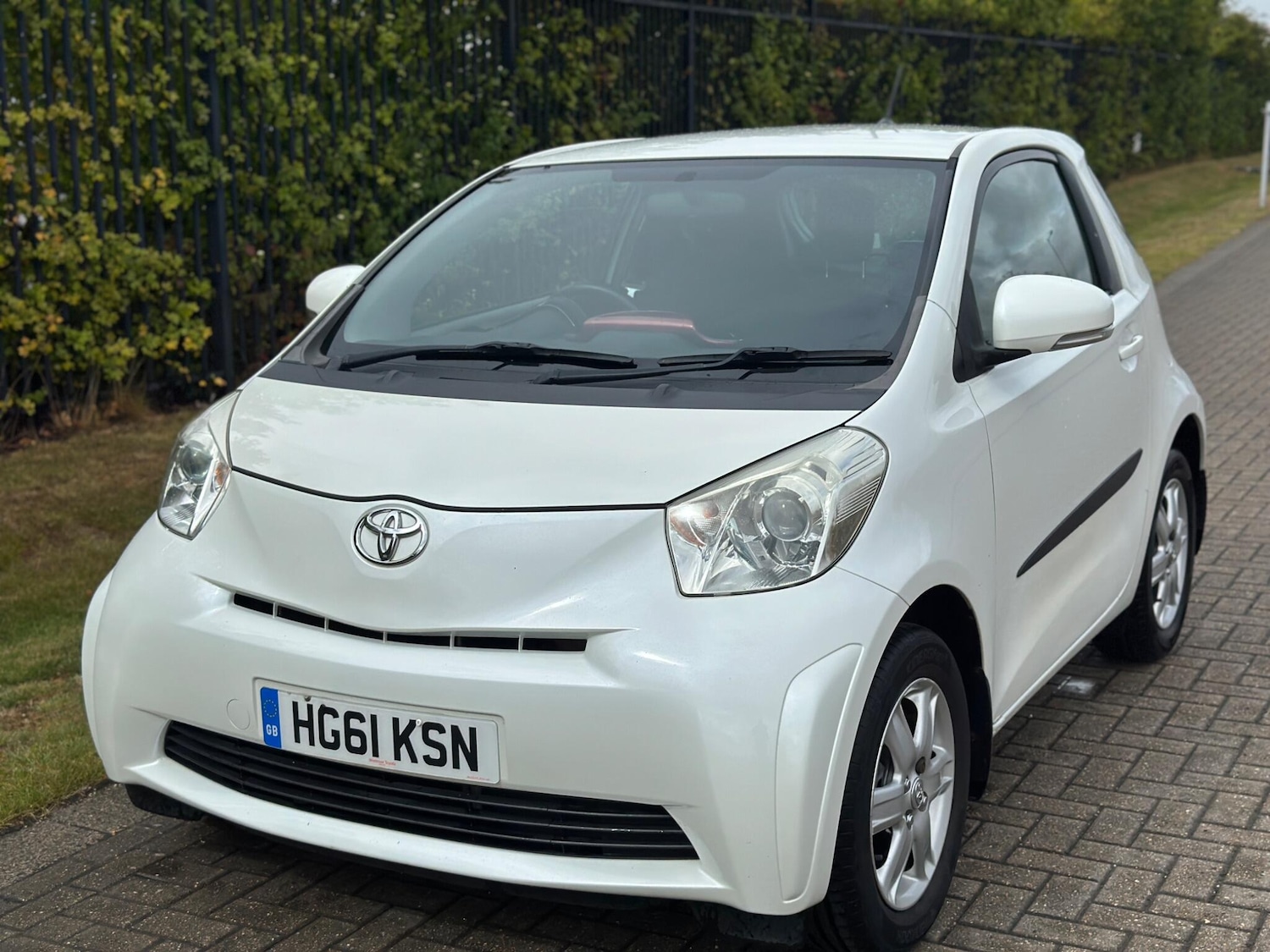 Vehicle 3