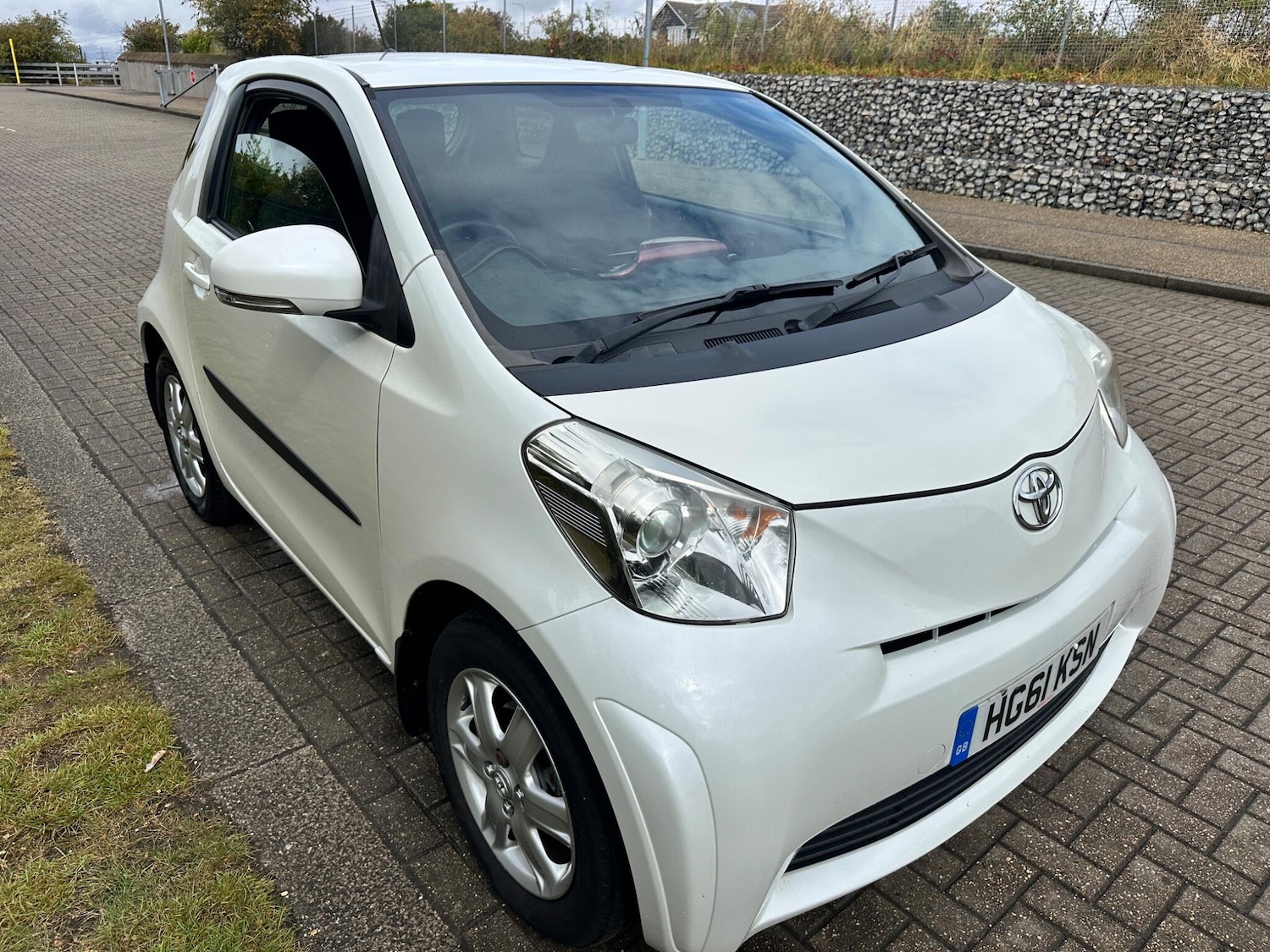 Vehicle 32