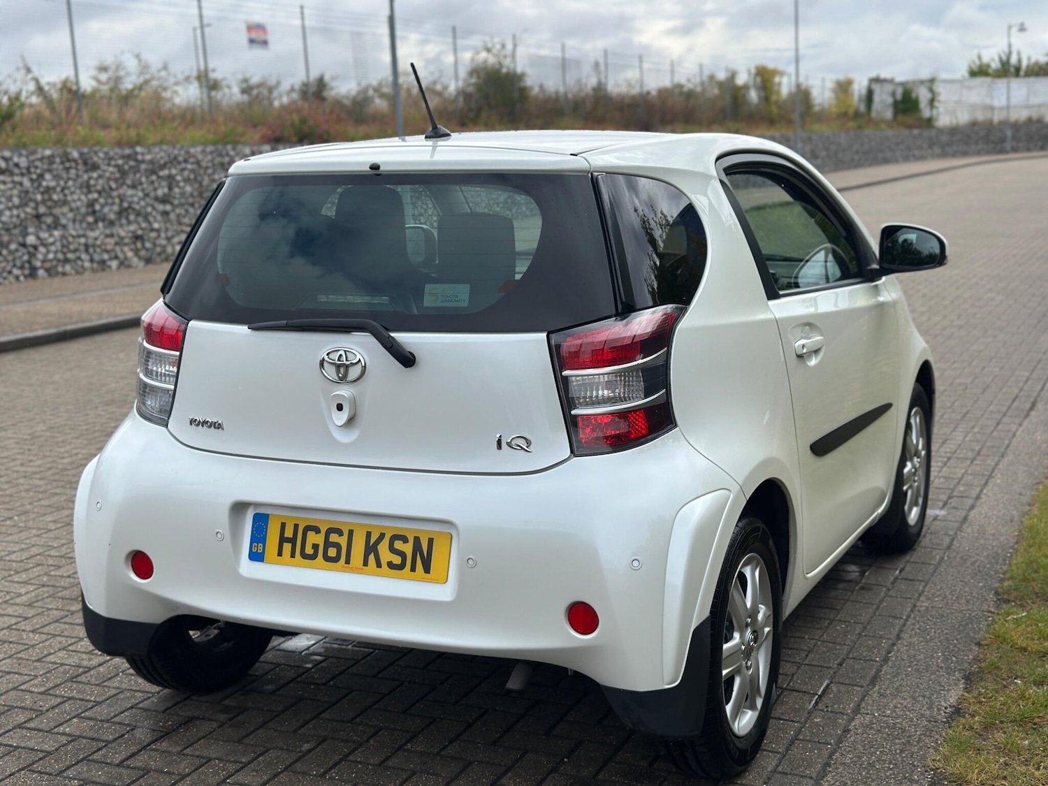 Vehicle 6