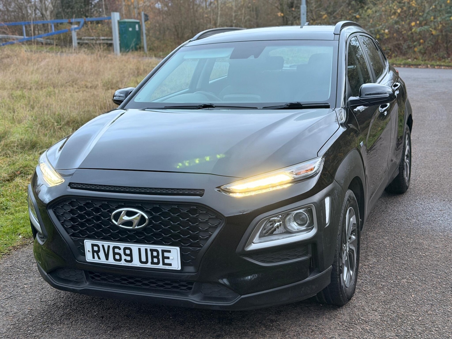 Used Hyundai KONA 2020 for sale - 76925903: Photo 3