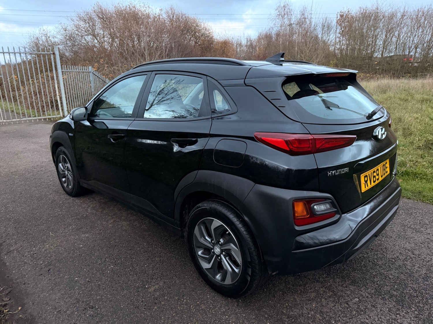 Used Hyundai KONA 2020 for sale - 76925903: Photo 4