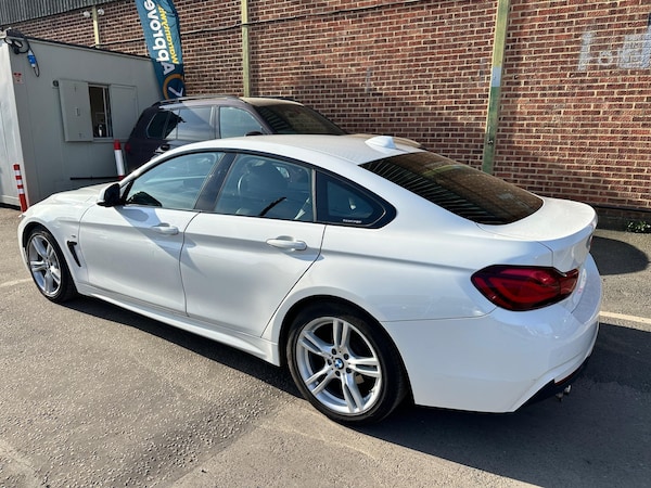 Used BMW 4 Series Gran Coupe 2020 for sale - 74056768: Photo 15