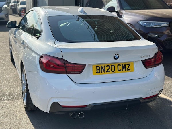 Used BMW 4 Series Gran Coupe 2020 for sale - 74056768: Photo 16