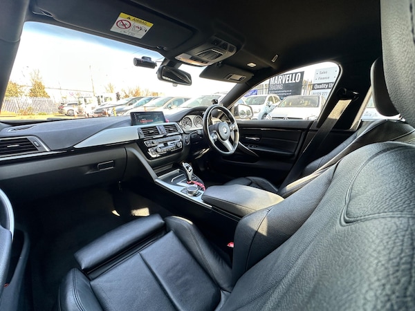 Used BMW 4 Series Gran Coupe 2020 for sale - 74056768: Photo 21
