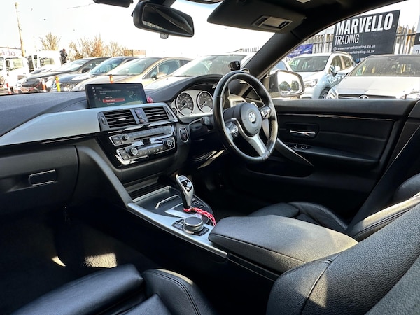 Used BMW 4 Series Gran Coupe 2020 for sale - 74056768: Photo 23