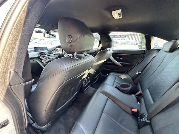 Used BMW 4 Series Gran Coupe 2020 for sale - 74056768: Photo 24