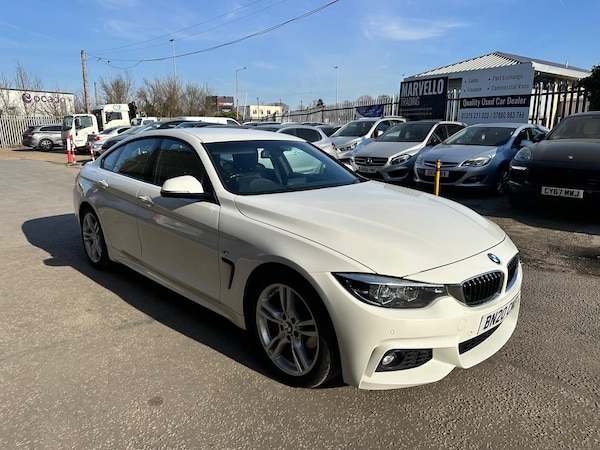 Used BMW 4 Series Gran Coupe 2020 for sale - 74056768: Photo 25