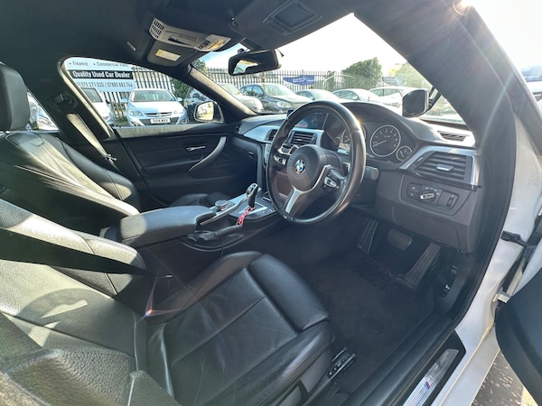 Used BMW 4 Series Gran Coupe 2020 for sale - 74056768: Photo 26