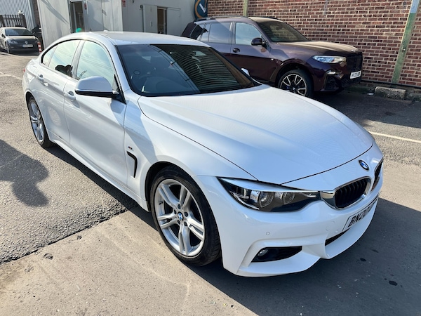 Used BMW 4 Series Gran Coupe 2020 for sale - 74056768: Photo 29