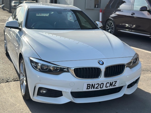 Used BMW 4 Series Gran Coupe 2020 for sale - 74056768: Photo 30