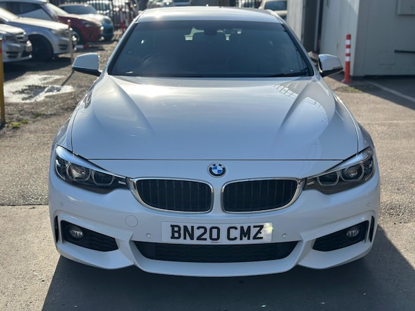 Used BMW 4 Series Gran Coupe 2020 for sale - 74056768: Photo 31