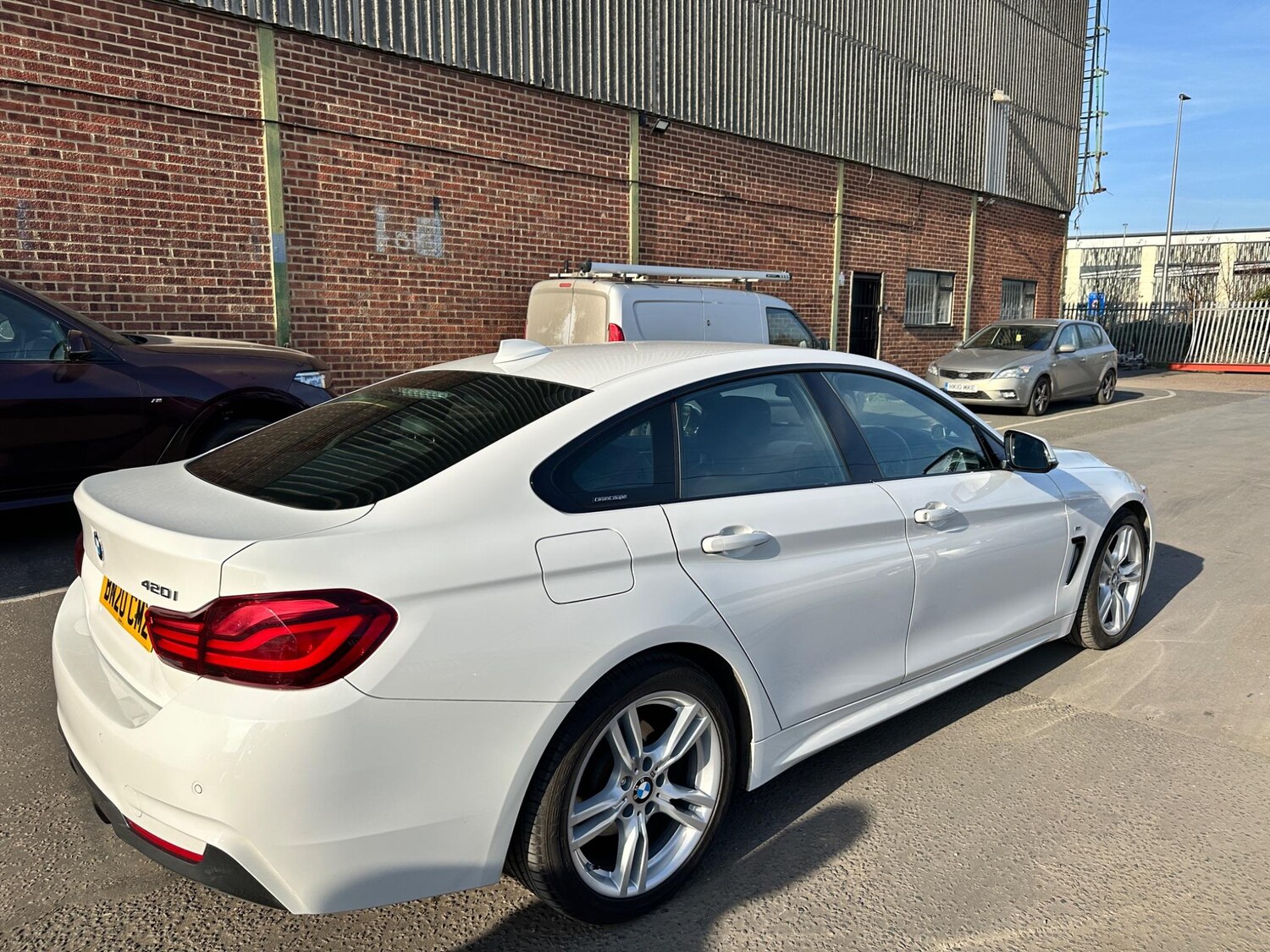 Vehicle 34