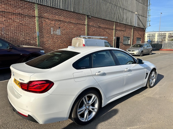 Used BMW 4 Series Gran Coupe 2020 for sale - 74056768: Photo 34