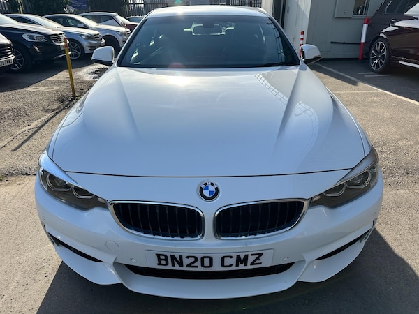Used BMW 4 Series Gran Coupe 2020 for sale - 74056768: Photo 35